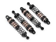 HPI 105522 - THREADED ALUMINUM SHOCK SET (FRONT/REAR) RECON